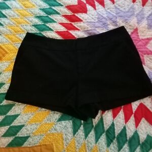 Forever 21 High Waist Black Shorts